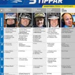 Fem tippar V75 till Hagmyren 15 september 2018 Fem tippar V75 till Hagmyren 15 september 2018