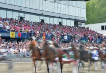Elitloppshelgen blir ännu häftigare Elitloppshelgen blir ännu häftigare