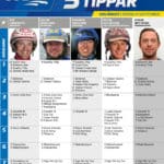 Fem tippar V75 till Solänget 8 september 2018 Fem tippar V75 till Solänget 8 september 2018
