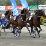 Lördagens avslutande V75-avdelning är den mest svårlösta Lördagens avslutande V75-avdelning är den mest svårlösta