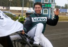 Ulf Ohlsson gillar Millie Millionaire Ulf Ohlsson gillar Millie Millionaire