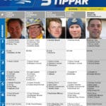Fem tippar V75 till Romme 3 november 2018 Fem tippar V75 till Romme 3 november 2018