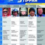 Fem tippar V75 till Bjerke 17 november 2018 Fem tippar V75 till Bjerke 17 november 2018