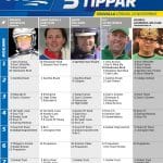 Fem tippar V75 till Solvalla Lördag 24 november 2018 Solvalla Lördag 24 november