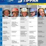 Fem tippar V75 till Jägersro 1 december 2018 Fem tippar V75 till Jägersro 1 december 2018