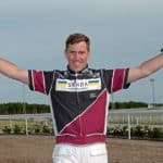 Jörgen S Eriksson inför multijackpotten på V75 multijackpotten på V75