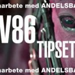 V86 System och Analys till 16 januari 2019 i samarbete med Andelsbaren v86 tipset andelsbaren