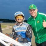 Perfekt läge i Grand Slam 75 Perfekt läge i Grand Slam 75