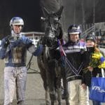 Inför V75: Stålmormor Speedy Foxy Vicane Stålmormor Speedy Foxy Vicane