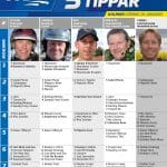 Fem tippar V75 till Kalmar Lördag 26 Januari 2019 Fem tippar V75 till Kalmar Lördag 26 Januari 2019