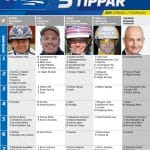 Fem tippar V75 till Åby Lördag 2 februari 2019 Fem tippar V75 till Åby Lördag 2 februari 2019