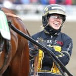 Bodenkusken Sandra Eriksson leder ligan Bodenkusken Sandra Eriksson leder ligan