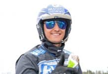 Inför GS75: Nicklas Westerholm har riktigt bra form Nicklas Westerholm har riktigt bra form