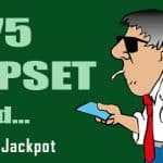Utgångstips V75 Bollnäs med JANNE JACKPOT janne jackpot