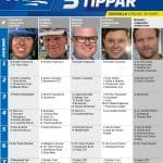 Fem tippar V75 Solvalla Lördag 30 mars 2019 Fem tippar V75 Solvalla Lördag 30 mars 2019