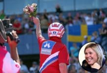 Inför V86: Lämnar över till 27-åriga kuskkometen Emilia Leo Lämnat över till 27-åriga kuskkometen Emilia Leo