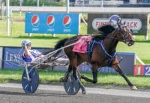 Atlanta kan vara på väg mot Elitloppet 2019
