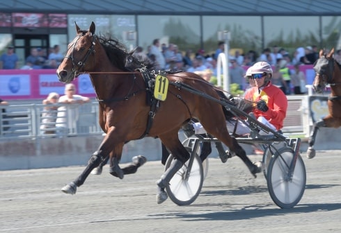 Har Fredrik Linder en Derbyhäst?