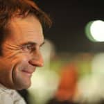 Lotterian: Jean-Michel Bazire showade i sulkyn Jean-Michel Bazire showade i sulkyn