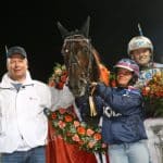 Inför Elitloppet 2019: Makethemark blev den åttonde hästen Makethemark blev den åttonde hästen