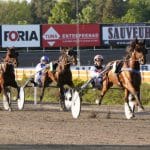 Ny ledare i Kusk-VM Ny ledare i Kusk-VM