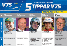 Fem tippar V75 till Elitloppslördagen 2019 Fem tippar V75 till Elitloppslördagen 2019