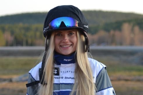 Årets unga förebild i Svensk Travsport