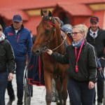 Aubrion du Gers till VM-loppet Aubrion du Gers till VM-loppet