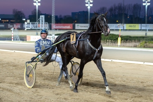 Derbyseger för Lugauer