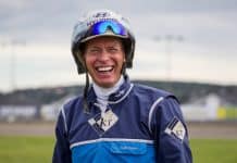 Högintressant jackpot i onsdagens V86-omgång Frode Hamre