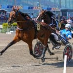 Gävletravet bjöd på E3-kval Gävletravet bjöd på E3-kval
