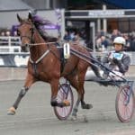 I vintras var han ett utropstecken i V75 I vintras var han ett utropstecken i V75