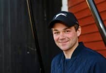 Inför V86: Johan Östre varnar för att det kan bli tufft Johan Östre varnar för att det kan bli tufft