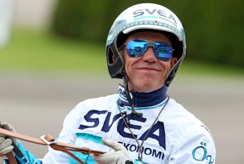 Fina sportsliga prestationer på Solvalla under tisdagskvällen