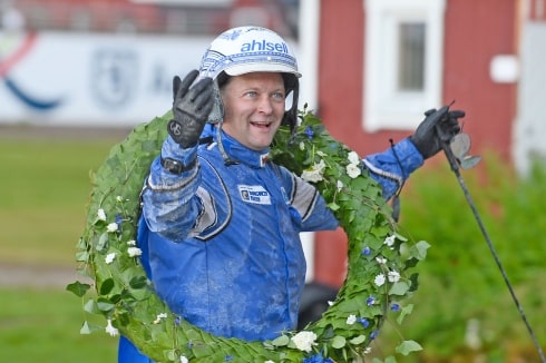 Förra veckan var Erik värst med tio segrar