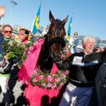 Inför V75: Hästen har absolut form för att vinna loppet Hästen har absolut form för att vinna loppet