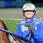 Stora ord av Björn Goop i vinnarcirkeln Stora ord av Björn Goop i vinnarcirkeln