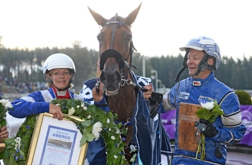 V75 resultat och eftersnack Årjäng 13 juli 2019