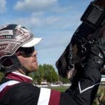 Inför V75: Adrian Kolgjini har två hästar till start Adrian Kolgjini har två hästar till start