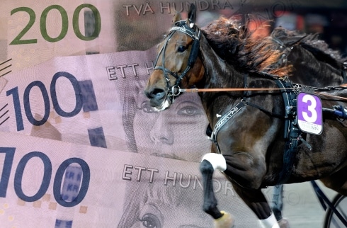 Dubbeljackpot på V75