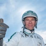 Inför V75 Söndag: Flemming Jensen blir huvudperson Flemming Jensen blir huvudperson