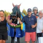 Inför V86 med Jackpot på Bollnäs inför V86 med Jackpot på Bollnäs