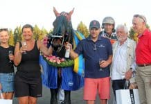 Inför V86 med Jackpot på Bollnäs inför V86 med Jackpot på Bollnäs
