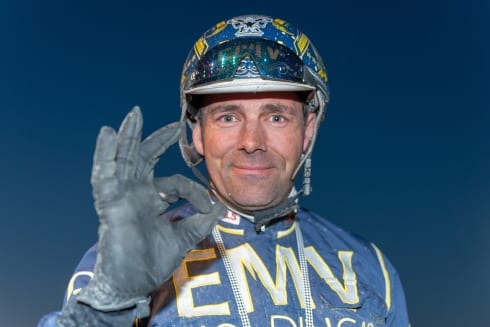 Klartecken från Lugauer 