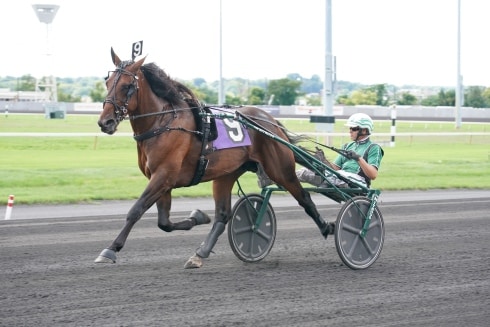 Six Pack tog en överlägsen seger