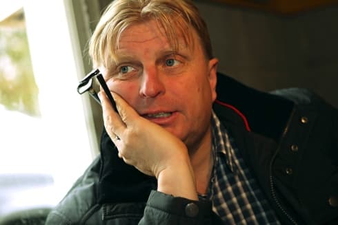 Det har varit en omtumlande vecka