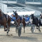Från Stadsteatern till tävlingssulkyn Från Stadsteatern till tävlingssulkyn