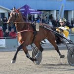 Lucifer Lane tog årets första seger Lucifer Lane tog årets första seger