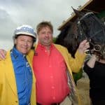 Nu laddar han om med en ny topphäst i V75 på Solänget Nu laddar han om med en ny topphäst i V75 på Solänget