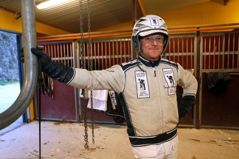 Inför Grand Slam 75: Jakobsson krigar för championatet